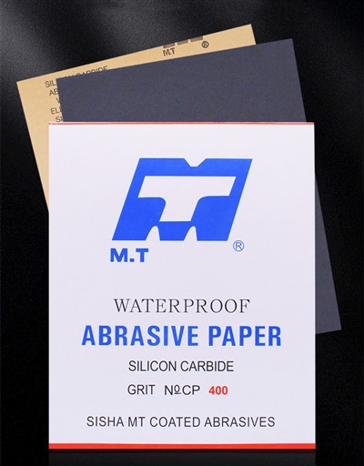 יריעות שיוף רטוב ויבש